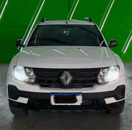 RENAULT OROCH 1.6 16V SCE FLEX PRO MANUAL